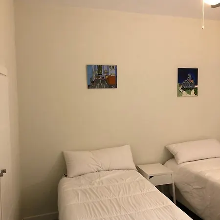 Damas 3 Apartment Caceres Exterior photo